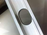 Equipo CNC de perforación y fresado para fabricación de puertas y ventanas de aluminio con cargador de 6 herramientas