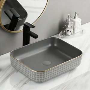 <span class=keywords><strong>Lavabo</strong></span> <span class=keywords><strong>da</strong></span> Bagno Artistico e Colorato, Lavandino <span class=keywords><strong>da</strong></span> <span class=keywords><strong>Appoggio</strong></span> Fatto a <span class=keywords><strong>Mano</strong></span> per Lavaggio Mani - Product Image 4
