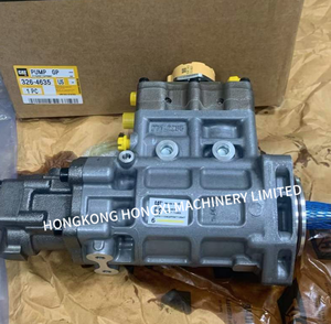Pompe à injection de carburant neuve de haute qualité 320D, 321D, 322D : 326-4635, 3264635 - Product Image 5