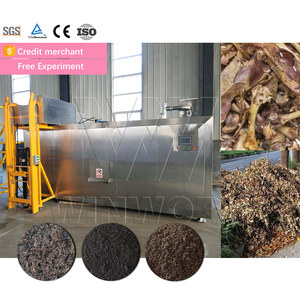เครื่องกำจัดซากสัตว์เป็นปุ๋ยอินทรีย์ WINWORK สำหรับฟาร์มสัตว์ปีกและ<span class=keywords><strong>สุกร</strong></span> - Product Image 4