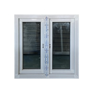 Fenêtres à <span class=keywords><strong>double</strong></span> <span class=keywords><strong>vitrage</strong></span> résistantes aux ouragans des Bahamas, fenêtres <span class=keywords><strong>en</strong></span> <span class=keywords><strong>PVC</strong></span>, fenêtres à battants <span class=keywords><strong>en</strong></span> verre, <span class=keywords><strong>prix</strong></span> des fenêtres de maison - Product Image 1