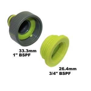 Ensemble de connecteurs de <span class=keywords><strong>tuyau</strong></span> <span class=keywords><strong>d</strong></span>'<span class=keywords><strong>arrosage</strong></span> de jardin haute pression 1/2 ", accessoire adaptateur de robinet <span class=keywords><strong>d</strong></span>'<span class=keywords><strong>arrosage</strong></span>, raccord de buse de pulvérisation <span class=keywords><strong>pistolet</strong></span> - Product Image 4