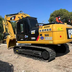 ต้นฉบับญี่ปุ่นทํามือสอง CAT รถขุด CAT 330 320 315 ขายร้อน CAT 320D2 รถขุดในราคาต่ํา - Product Image 6