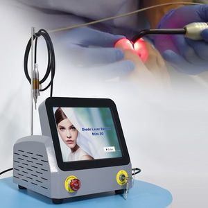 Dispositivo per il trattamento del fungo dell'unghia delle unghie del <span class=keywords><strong>Laser</strong></span> a forma di onicomicosi Tinea unguio a <span class=keywords><strong>Laser</strong></span> 980nm - Product Image 4