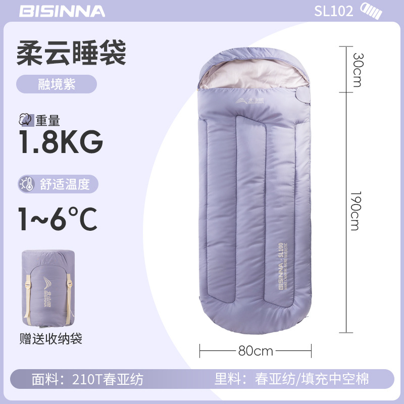 2.3kg Blending Purple [Winter Style -2-7℃]