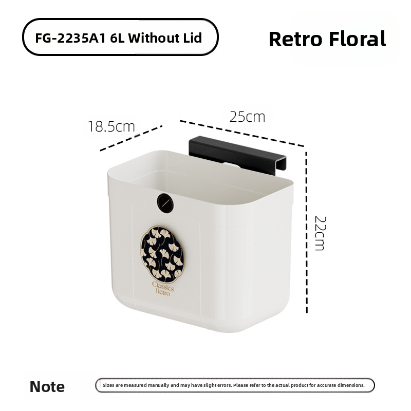 FG-2235A1 Fiore vintage scoperto da 6 litri