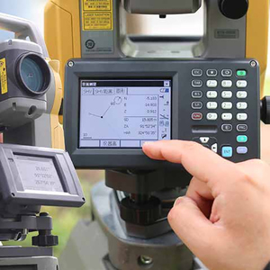 High Quality <strong>Japan</strong> <strong>Brand</strong> GTS6002 Reflectorless <strong>Total</strong> <strong>Station</strong> Angle Accuracy 2'' <strong>Total</strong> <strong>Station</strong> - Product Image 6