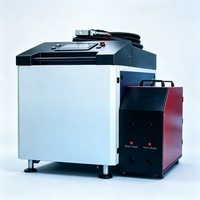 Soudeuse laser industrielle 6KW, faisceau laser stable, soudure lisse, sans polissage, pour le traitement des structures métalliques lourdes, des tuyaux et des conteneurs