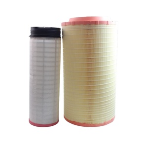 Filtro de Aire de Alta Eficiencia C271250 E428L 81.08405.0016 81084050021 RS4971 E428L01 AF25894 P782936 LX1024 - Product Image 3