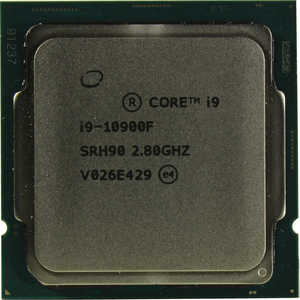 โปรเซสเซอร์ เจนเนอเรชั่น 10 รุ่น Tray I3 10100 10100F 10300 I5 10600 10600K 10500 I7 10700F 10700 10700KF 10700K I9 10900 10850 10900k 10900KF - Product Image 4