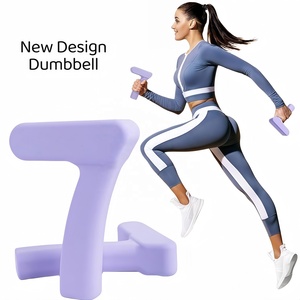 CZFIT Eco-Friendly Gym Fitness Sets <b>7</b> Shaped Set 2 Adjustable Dumbbell Yoga Workout Hand Weight Neoprene Coated <b>Iron</b> Boxing - Product Image 1