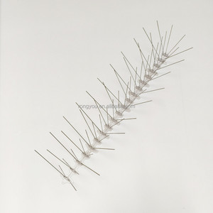 Nhà Máy 201 304 SS thép không gỉ chim bồ câu kiểm soát gai chống chim nhỏ gai - Product Image 3