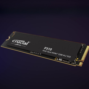 สำหรับ Crucial Micron P310 500GB SSD (อินเทอร์เฟซ M.2, NVMe PCIe 4.0 X4) ความเร็วในการอ่าน 6,600 MB/s สำหรับเดสก์ท็อปและแล็ปท็อป - Product Image 3