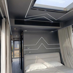 Cápsula de Dormir Moderna Prefabricada, Contenedor Modular, Habitación Pequeña Tipo Cápsula, Casa Móvil con Cocina y Baño, Hotel Cápsula, Cápsula Espacial - Product Image 5