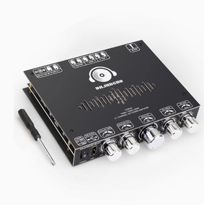 OEM TDA7498E 160W * 2 220WBluetoothパワーアンプボードチップ12V-38Vオーディオパワーアンプモジュール - Product Image 1