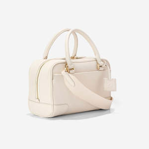 Nouveau sac à main en cuir personnalisé avec logo, fermeture éclair, sac à main pour femmes - Product Image 4