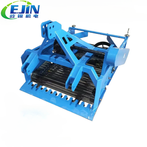 Raccoglitrice di Patate Automatica per Scavo Profondo con Scatola del Cambio Rinforzata, Garanzia 1 Anno - Product Image 1