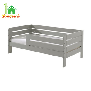 Cuna de bebé moderna, cama plegable de madera para niños de 0 a 3 años, nuevos diseños de cuna para bebés - Product Image 2