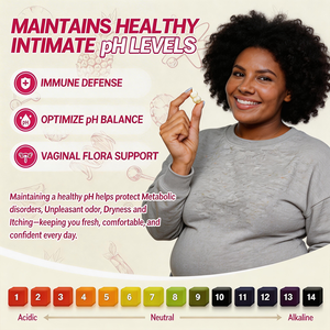 Her Juicy Feminine <b>Probiotics</b> Gummies with Slippery Elm for Adult Women-Immune Support & PH Balance - Product Image 3