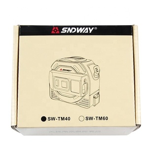 Máy Đo Khoảng Cách Laser 2 Trong 1 Mới 40M + Máy Đo Khoảng Cách Laser Thước Đo Điện Tử Thước Thép Có Thể Thu Vào 5M - Product Image 6