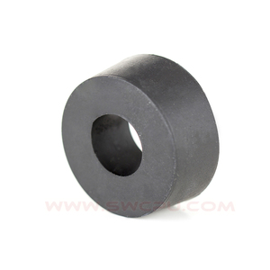 Cylindre en caoutchouc solide moulé par <span class=keywords><strong>compression</strong></span> sur mesure en SBR, NBR, EPDM - Product Image 3