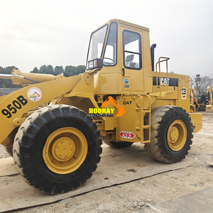 Chargeuse sur pneus Caterpillar Cat 950G 950F 950E 950B 950h 950GC 950D d'occasion en bon état, prix avantageux, haute qualité - Product Image 4