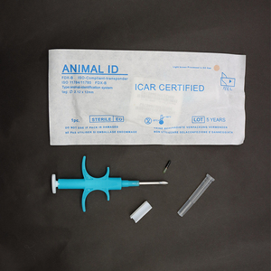 2025 Hot Bán RFID động vật theo dõi vi mạch cấy ghép ống tiêm cho chăn nuôi và vật nuôi xác định tiêm vi mạch - Product Image 4