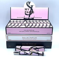 Parfums en gros mixtes personnalisés 35ml – Parfum pour homme, parfum arabe de Dubaï, mini déodorant, spray corporel général pour femme