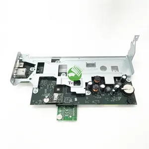 Placa principal pca para hp t830 t730 F9A30-67001 F9A28-67020, original