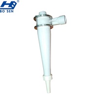 Pour le liquide de refroidissement à usinage fin et le séparateur cyclonique de liquide de refroidissement à base brute à faible viscosité