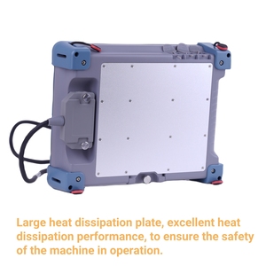 Ce certificado vaca Sonar ultrasonido Digital veterinario escáner ultrasónico portátil veterinario ovejas embarazo probador ganado - Product Image 3