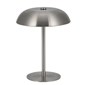 Lámpara <span class=keywords><strong>de</strong></span> <span class=keywords><strong>Mesa</strong></span> Recargable USB con Forma <span class=keywords><strong>de</strong></span> Hongo <span class=keywords><strong>de</strong></span> 3 Colores, Estilo Europeo, para Mesita <span class=keywords><strong>de</strong></span> Noche, Camping, Restaurante y Bar - Product Image 5