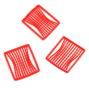 Bouillette de pêche à la <span class=keywords><strong>carpe</strong></span> s'arrête <span class=keywords><strong>bouchon</strong></span> d'appât en caoutchouc transparent 5.7*5cm - Product Image 3