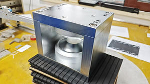 Analyseur de magnétisation permanente NMR de précision avec garantie d'un an, protection IP67 pour les tests automobiles et la <span class=keywords><strong>science</strong></span> des matériaux - Product Image 3