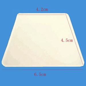 Stecche di alluminio esterne della <span class=keywords><strong>stecca</strong></span> nasale della rinoplastica per chirurgia plastica del lavoro del naso - Product Image 4