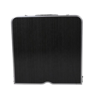 <span class=keywords><strong>Mesa</strong></span> de <span class=keywords><strong>Camping</strong></span> <span class=keywords><strong>Plegable</strong></span> Portátil de Aluminio para Exteriores con Diseño Moderno - Product Image 4
