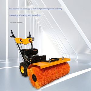 Invest in a Powerful Road <b>Sweeper</b> Machine or a Nimble Floor <b>Sweeper</b> to Maintain Spotless - Product Image 3
