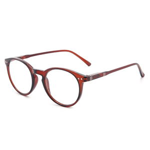 <span class=keywords><strong>Gafas</strong></span> de lectura clásicas y cómodas con forma redonda <span class=keywords><strong>para</strong></span> hombres y mujeres, montura ligera de PC, <span class=keywords><strong>gafas</strong></span> <span class=keywords><strong>para</strong></span> presbicia, <span class=keywords><strong>gafas</strong></span> de moda <span class=keywords><strong>para</strong></span> uso diario - Product Image 3