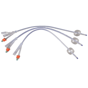 Catéter de Foley de silicona médica de 2 vías, tubo de sonidos uretrales, condones de urología para hombres, limpiador de catéter, tubo anal de enema - Product Image 6