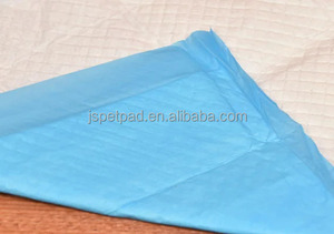 Factory Customized Disposable <b>Waterproof</b> Super Absorption Training Underpad Easy Clean for Dogs - Product Image 3