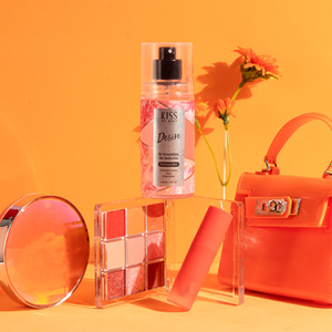 Perfume Corporal Kiss My Body Desire 88ml, la Fragancia Ofrece un Aroma Floral Mezclado con Limón Cristalizado - Product Image 3