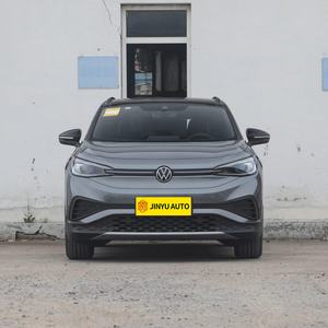 Bán Buôn Volks-Wagen id.4x Giá Rẻ Sử Dụng Xe 5 Cửa 5 Chỗ Ngồi Thứ Hai Tay SUV Năng Lượng Mới Xe Sản Xuất Tại Trung Quốc - Product Image 2