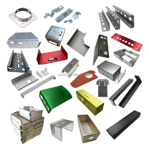 Đặt hàng nhỏ Hoan Nghênh tùy chỉnh chế tạo tấm kim loại dập/sâu vẽ/cắt laser uốn CNC đấm các bộ phận hàn - Product Image 2