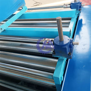 Machine de fente de bobine en acier de bonne qualité et coupe à la ligne Sliter de longueur pour la tôle - Product Image 5