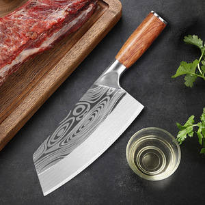 Cuchillo <span class=keywords><strong>de</strong></span> <span class=keywords><strong>Chef</strong></span> Resistente a la Corrosión 2026, Cuchillo <span class=keywords><strong>de</strong></span> <span class=keywords><strong>Cocina</strong></span> Multiusos <span class=keywords><strong>de</strong></span> Acero Inoxidable para Cortar Carne - Product Image 5