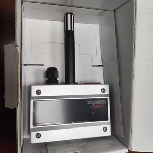 Capteur de température et d'humidité Rozhnek HF132-WB1XXXXX, sortie 4-20 mA, contrôleur industriel - Product Image 3