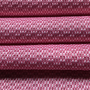 Oem Nylon + polyester thoáng khí Trọng lượng nhẹ nhanh chóng làm khô không dệt lục giác tổ ong lưới lót khối vải giày - Product Image 2