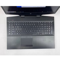 Notebook Gaming Kelas Atas H-P OMEN 5 Plus 17.2" Asli |   I7-9750H Generasi ke-9 |   RAM 16GB |   SSD 256GB |   RTX2070 8GB |   Ultra-Tipis