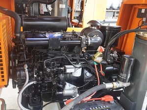 Motor Industrial Portátil de Accionamiento Directo de 110 kW y 350 CFM, Sistema Integrado Lubricado y Refrigerado por Aire de un Solo Eje - Product Image 1