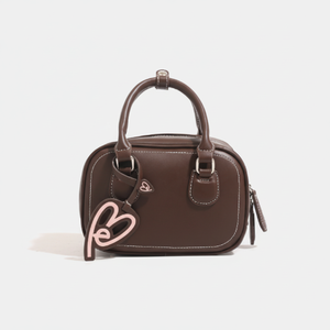 Sac bandoulière grande capacité pour femmes, sac fourre-tout à motif ours en peluche graffiti, sac à main tendance imprimé dessin - Product Image 1